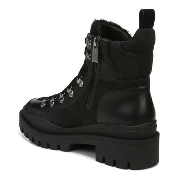 Vionic Jaxen Women's Arch Supportive Combat Boots - Picture 12 of 13